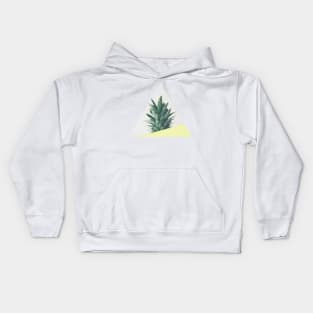 Pineapple Dip III Kids Hoodie